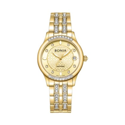 Bonia Elegance BNB10903-2227S Stainless Steel Women Watch